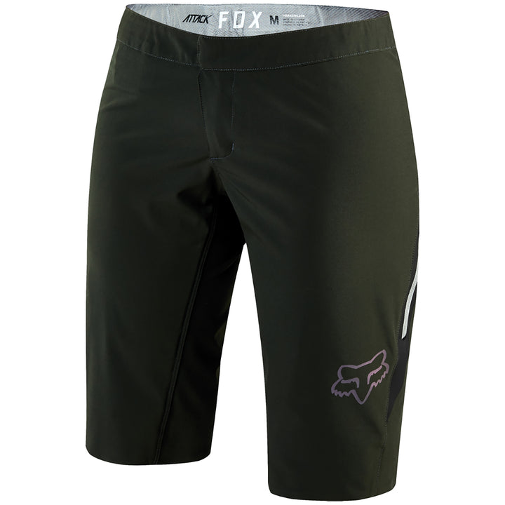 Fox Attack Shorts - Women's Black