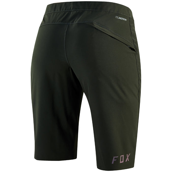 Fox Attack Shorts - Women's Black