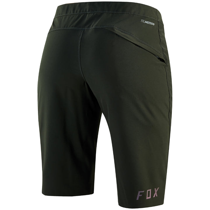 Fox Attack Shorts - Women's Black