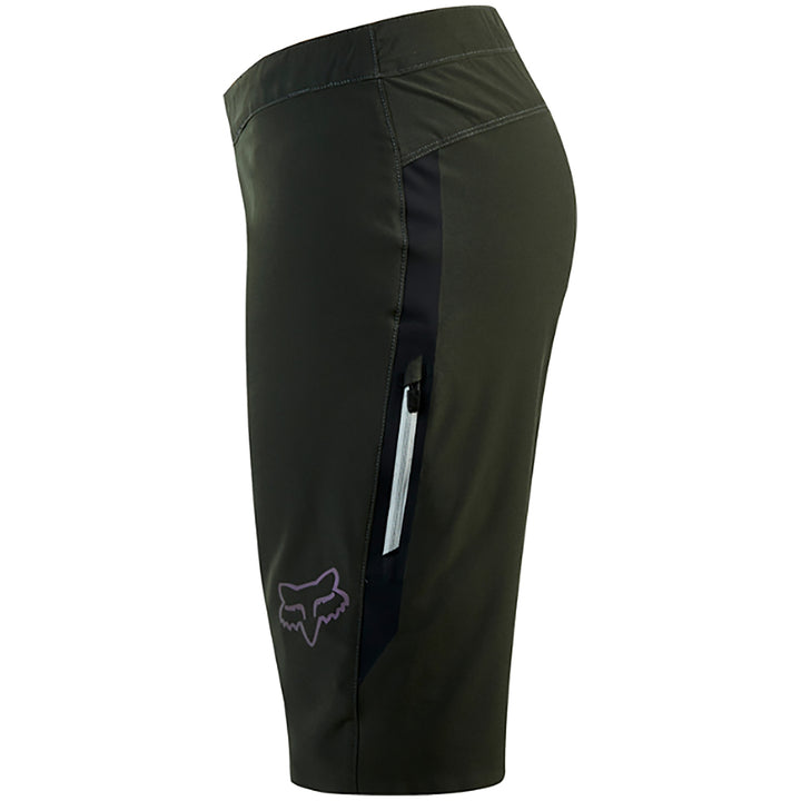 Fox Attack Shorts - Women's Black