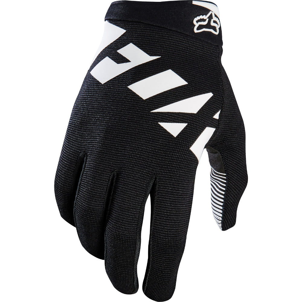 Fox Ranger Bike Gloves Black/Grey/White