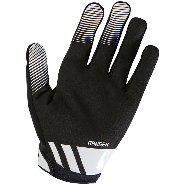 Fox Ranger Bike Gloves Black/Grey/White