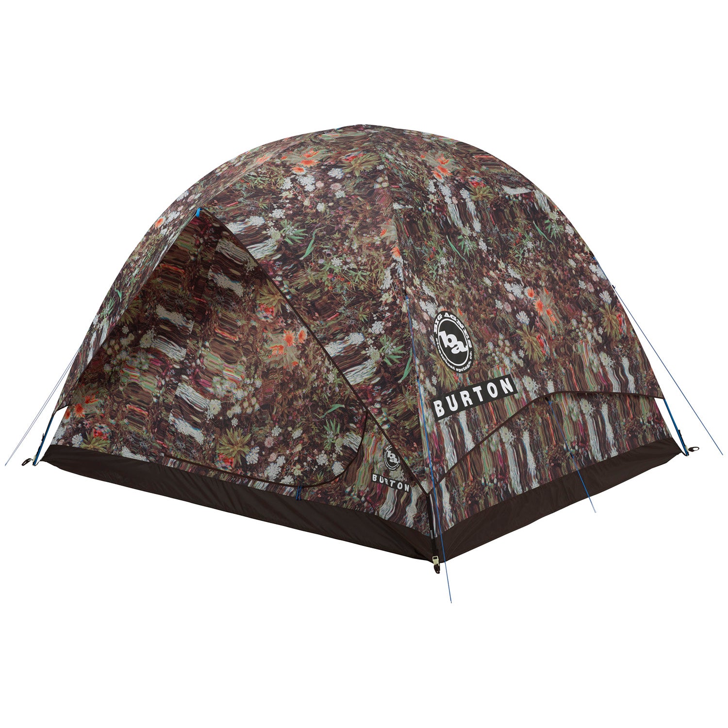 Burton x Big Agnes Rabbit Ears 6 Tent – evo