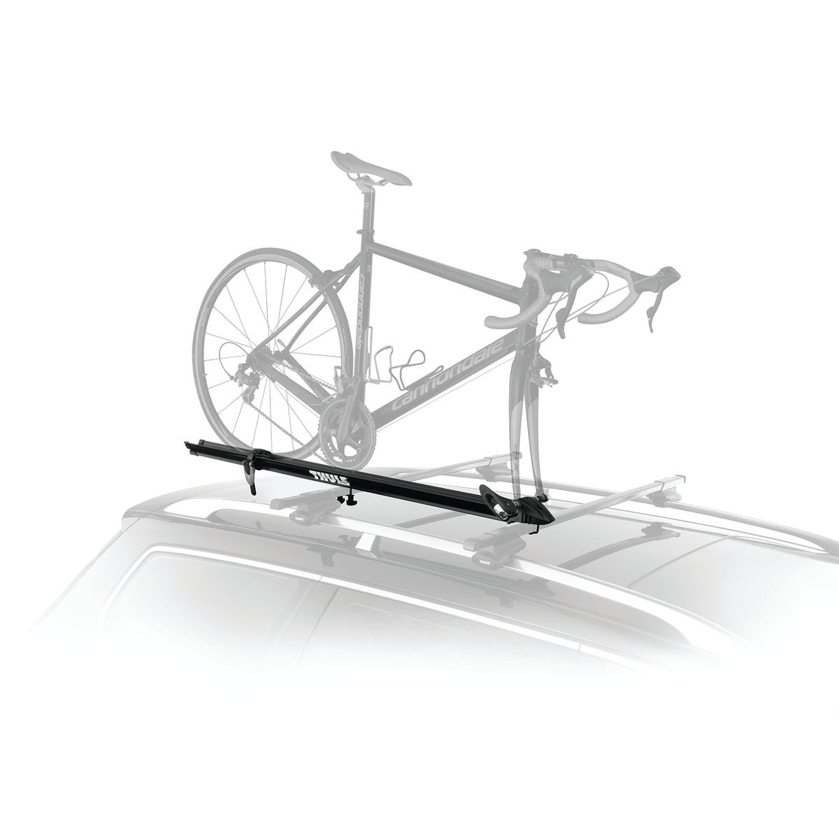 Thule Prologue Bike Rack Black