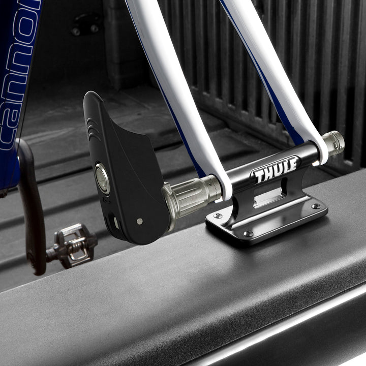 Thule Locking Low Rider Truck Bed Bike Rack Black