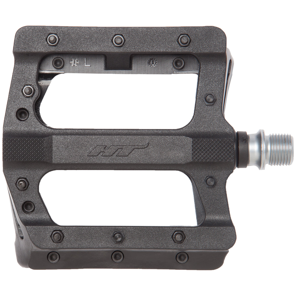 HT Components Nano-P PA01A Pedals Black