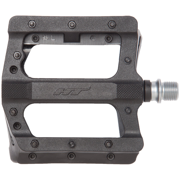 HT Components Nano-P PA01A Pedals Black