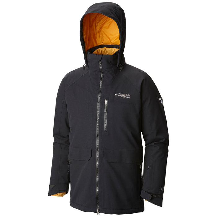 Columbia Titanium Vamoose 590 Turbodown™ Jacket Black