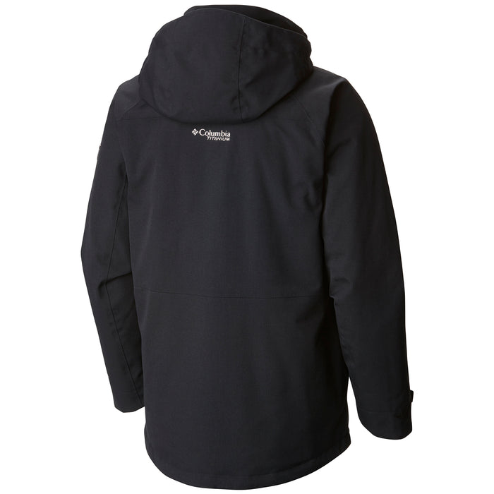 Columbia Titanium Vamoose 590 Turbodown™ Jacket Black
