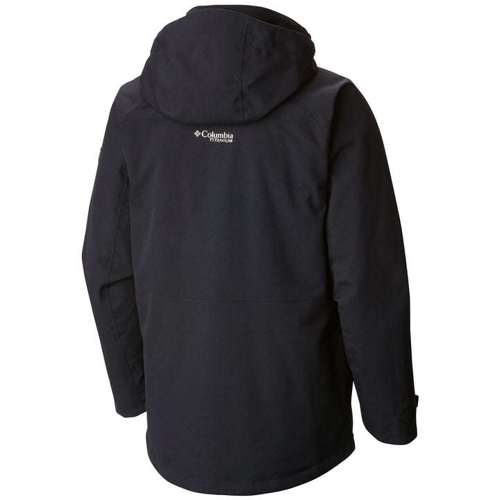 Columbia Titanium Vamoose 590 Turbodown™ Jacket Black