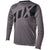 Fox Ranger LS Jersey - Boys' Graphite