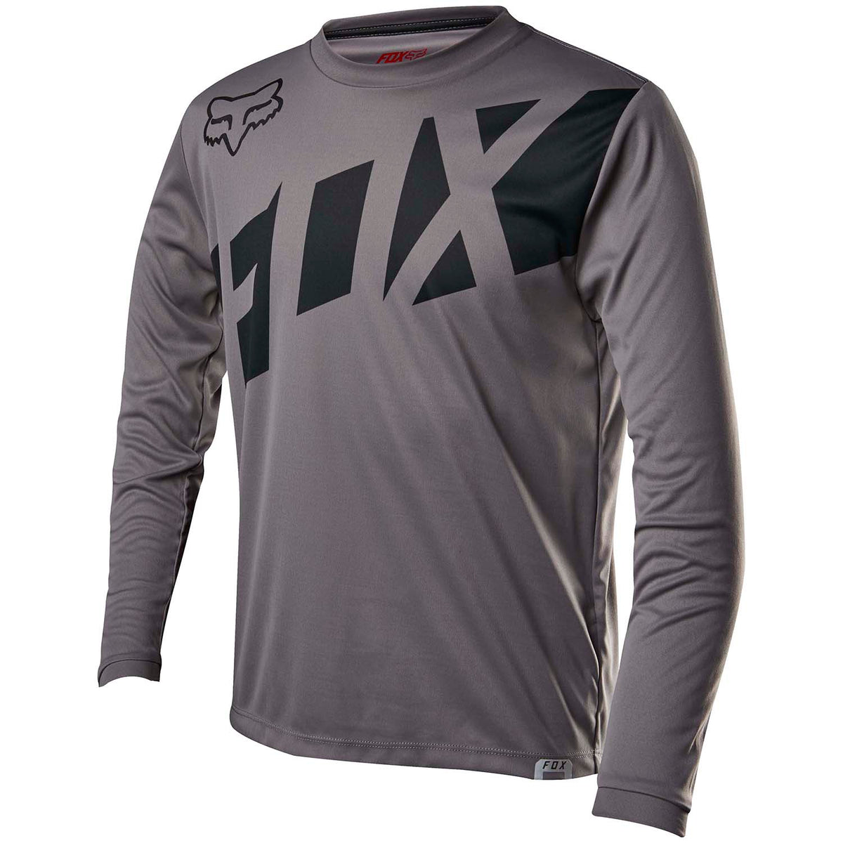 Fox Ranger LS Jersey - Boys' Graphite