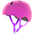 Bern Diabla Bike Helmet - Big Girls' Translucent Pink