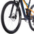 Devinci Django Carbon 29 SLX/XT Complete Mountain Bike 2017 Blue/Orange