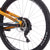 Devinci Django Carbon 29 SLX/XT Complete Mountain Bike 2017 Blue/Orange