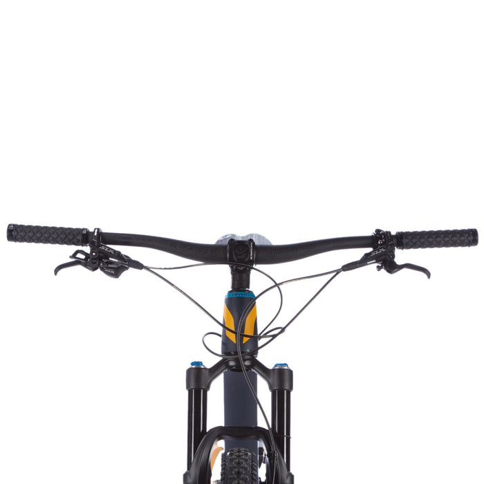 Devinci Django Carbon 29 SLX/XT Complete Mountain Bike 2017 Blue/Orange