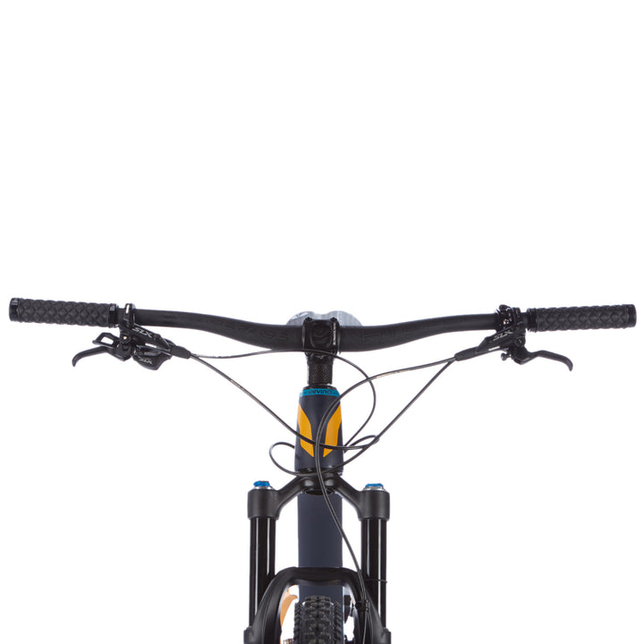 Devinci Django Carbon 29 SLX/XT Complete Mountain Bike 2017 Blue/Orange