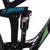 Devinci Troy NX Complete Mountain Bike 2017 Black/Blue/Green
