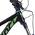 Devinci Troy NX Complete Mountain Bike 2017 Black/Blue/Green