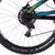 Devinci Troy NX Complete Mountain Bike 2017 Black/Blue/Green