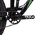 Devinci Troy NX Complete Mountain Bike 2017 Black/Blue/Green