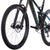Devinci Troy NX Complete Mountain Bike 2017 Black/Blue/Green