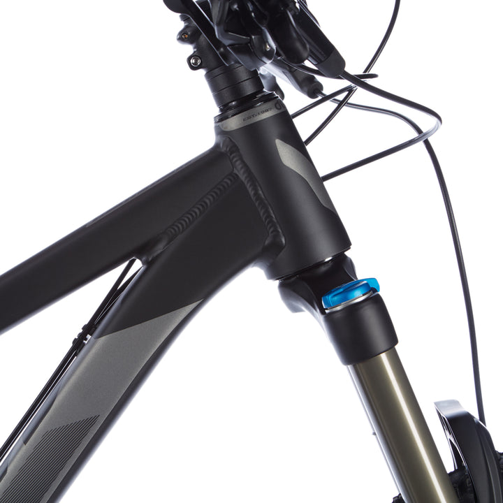 Devinci Marshall 29 NX Complete Mountain Bike 2017 Black/Silver