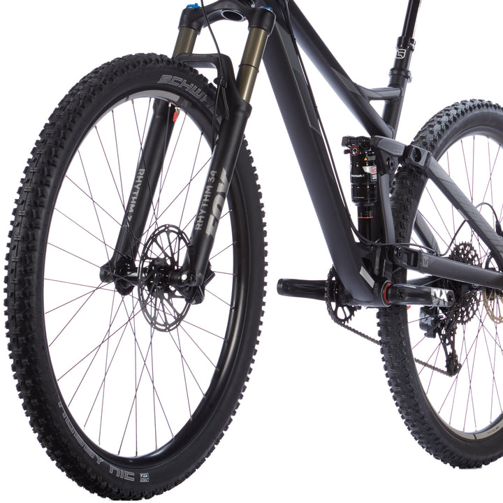 Devinci Marshall 29 NX Complete Mountain Bike 2017 Black/Silver