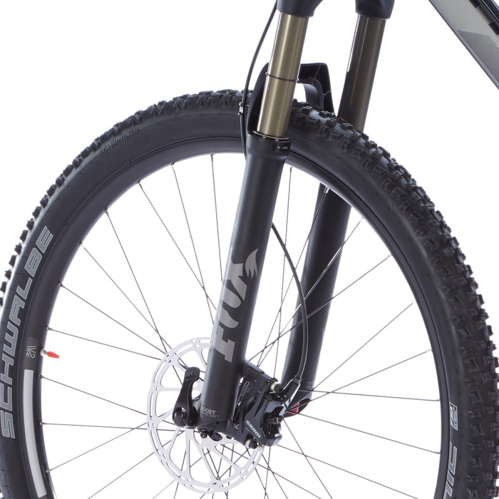 Devinci Marshall 29 NX Complete Mountain Bike 2017 Black/Silver