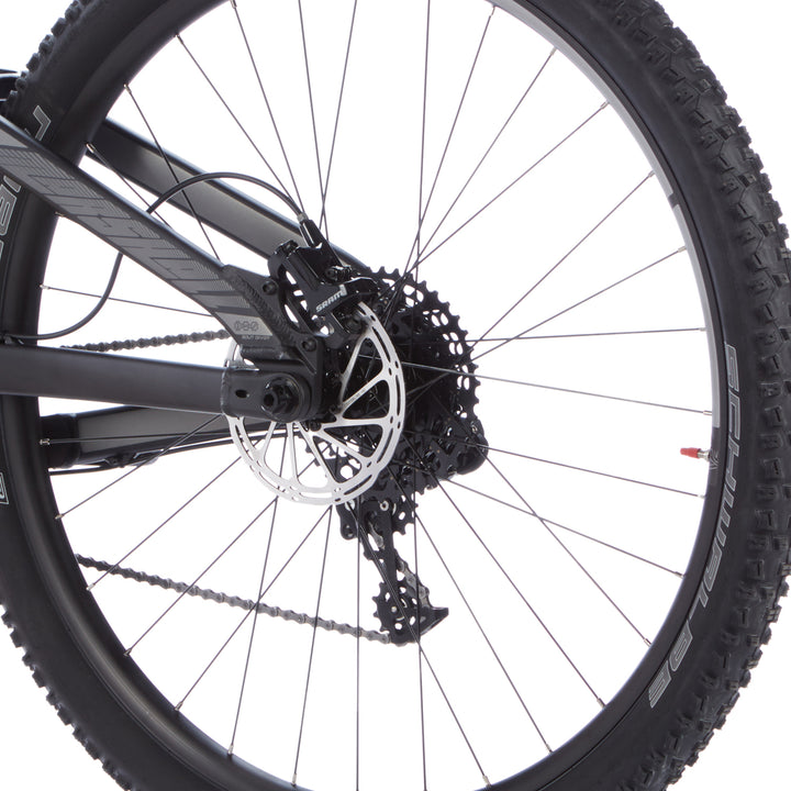 Devinci Marshall 29 NX Complete Mountain Bike 2017 Black/Silver