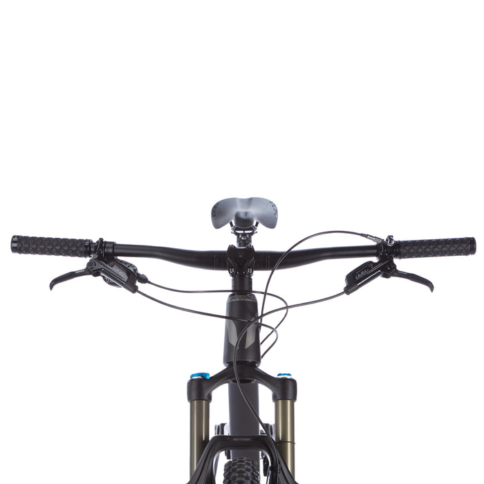Devinci Marshall 29 NX Complete Mountain Bike 2017 Black/Silver
