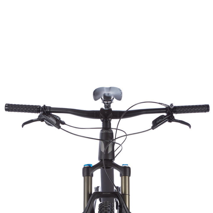 Devinci Marshall 29 NX Complete Mountain Bike 2017 Black/Silver