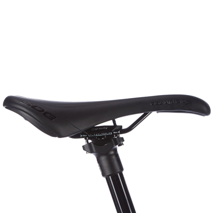 Devinci Marshall 27.5 NX Complete Mountain Bike 2017 Black/Silver