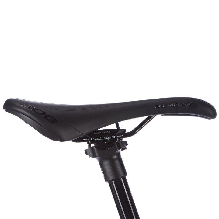 Devinci Marshall 27.5 NX Complete Mountain Bike 2017 Black/Silver