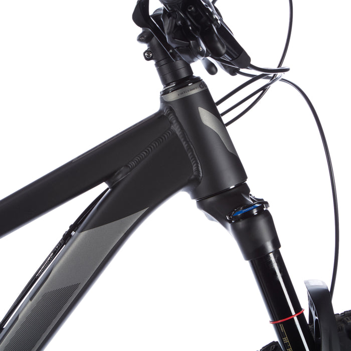 Devinci Marshall 27.5 NX Complete Mountain Bike 2017 Black/Silver