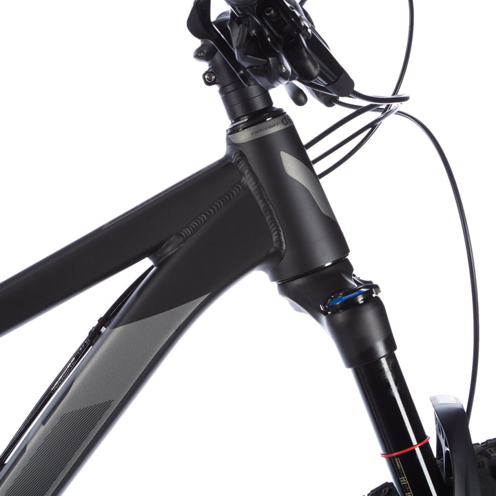 Devinci Marshall 27.5 NX Complete Mountain Bike 2017 Black/Silver