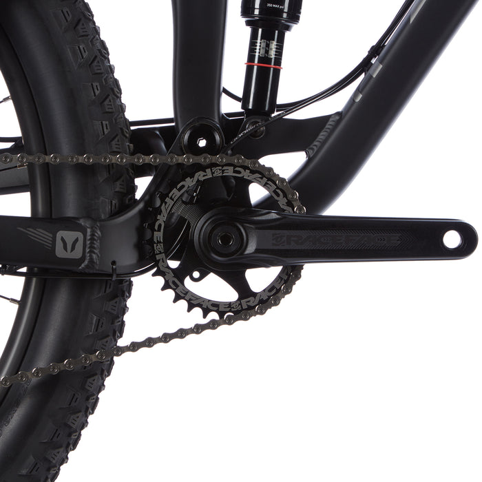 Devinci Marshall 27.5 NX Complete Mountain Bike 2017 Black/Silver