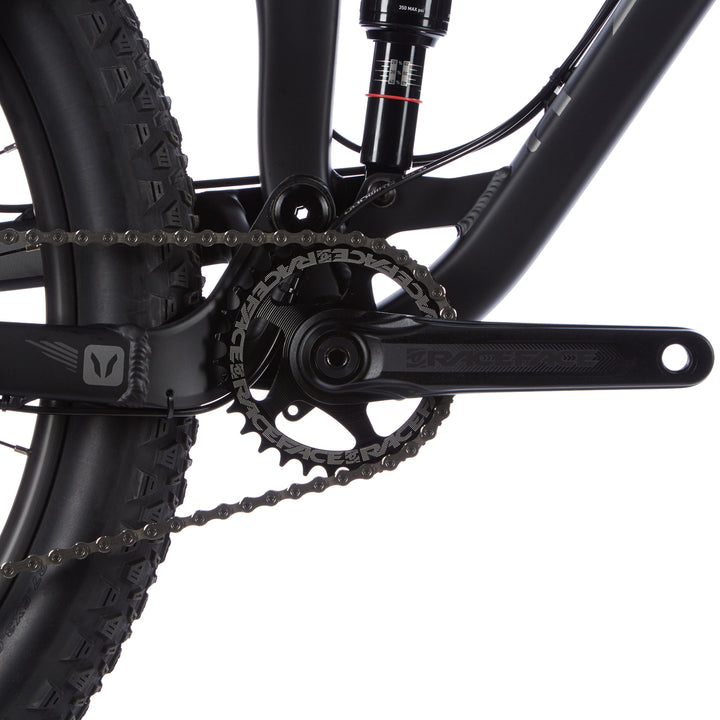 Devinci Marshall 27.5 NX Complete Mountain Bike 2017 Black/Silver