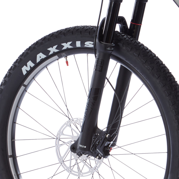 Devinci Marshall 27.5 NX Complete Mountain Bike 2017 Black/Silver