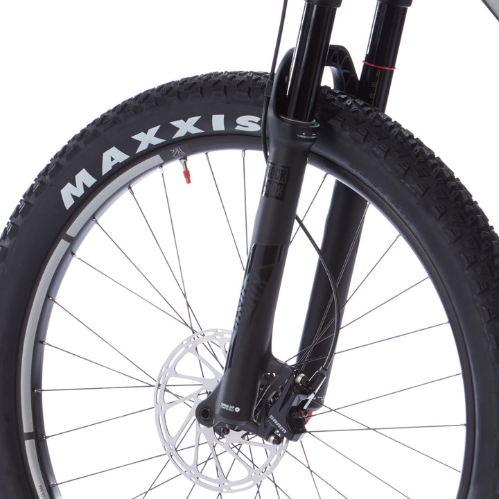 Devinci Marshall 27.5 NX Complete Mountain Bike 2017 Black/Silver