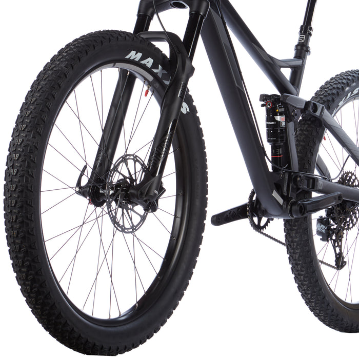 Devinci Marshall 27.5 NX Complete Mountain Bike 2017 Black/Silver