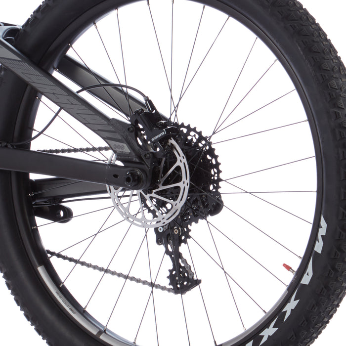 Devinci Marshall 27.5 NX Complete Mountain Bike 2017 Black/Silver