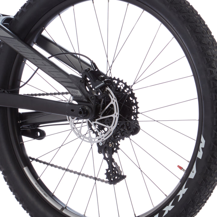 Devinci Marshall 27.5 NX Complete Mountain Bike 2017 Black/Silver
