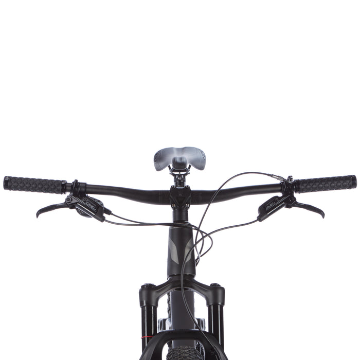 Devinci Marshall 27.5 NX Complete Mountain Bike 2017 Black/Silver