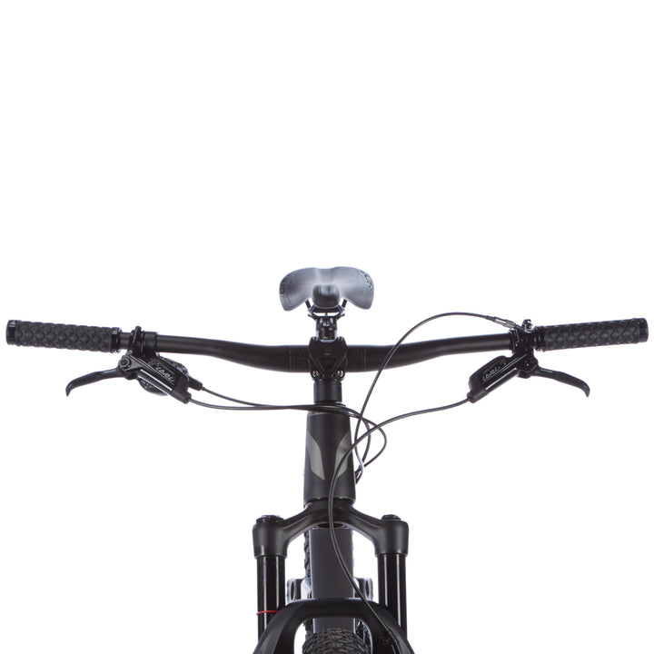 Devinci Marshall 27.5 NX Complete Mountain Bike 2017 Black/Silver