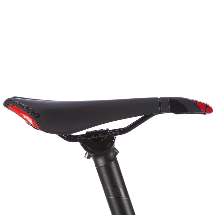 Devinci Troy S Complete Mountain Bike 2017 Black/Red