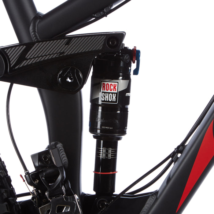 Devinci Troy S Complete Mountain Bike 2017 Black/Red