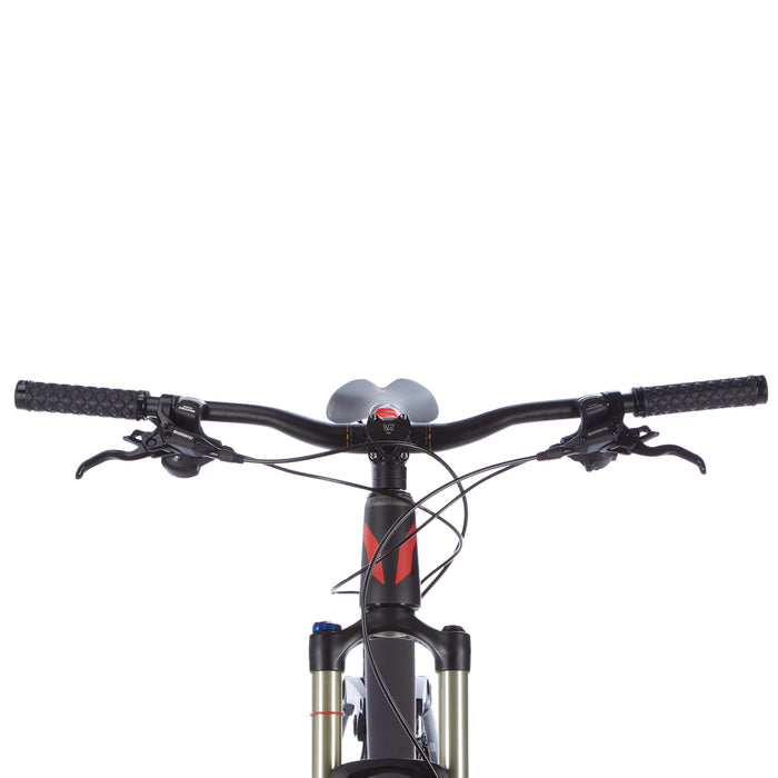 Devinci Troy S Complete Mountain Bike 2017 Black/Red
