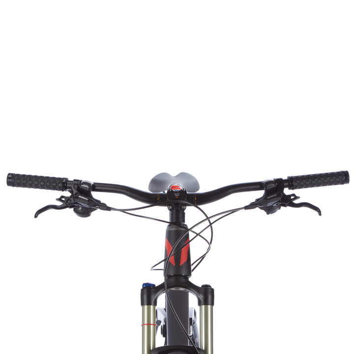 Devinci Troy S Complete Mountain Bike 2017 Black/Red