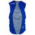 Ronix Forester Capella 2.0 CGA Wakeboard Vest 2017 Blue/Grey Plaid